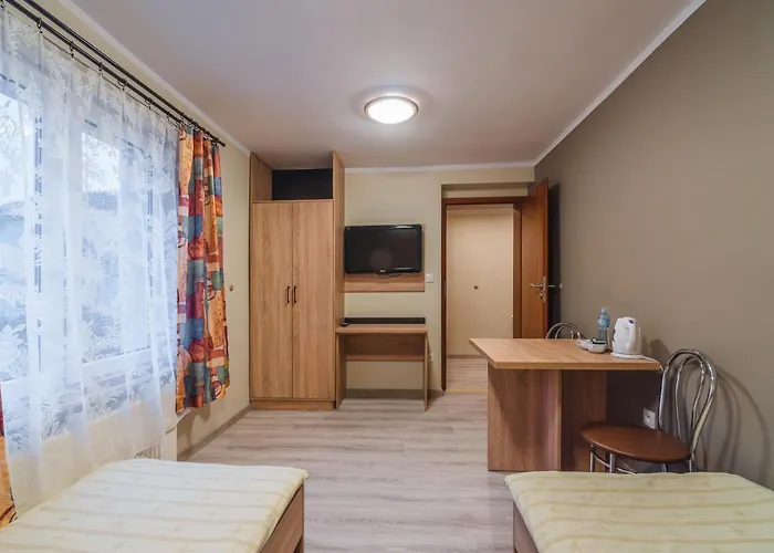 אתר נופש U Musa *