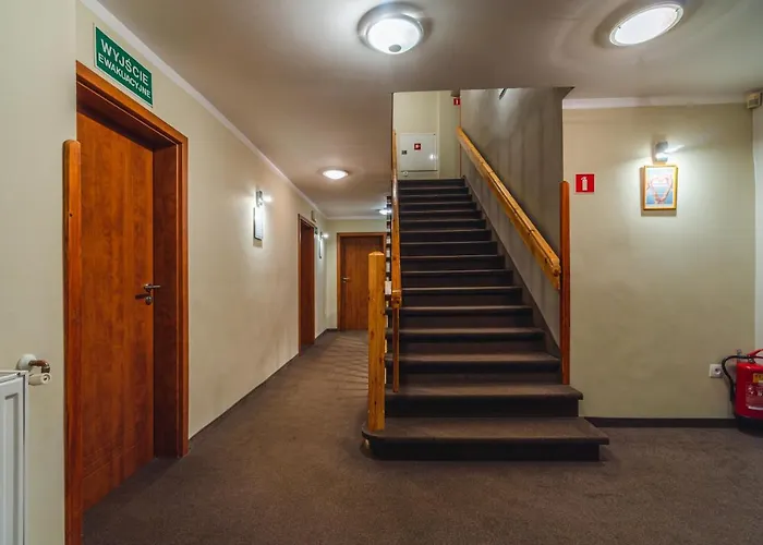 אתר נופש U Musa קרפאז'