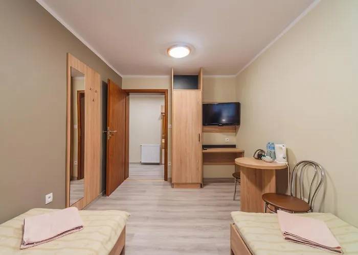 אתר נופש U Musa