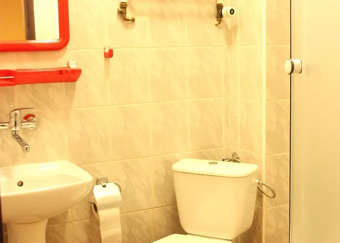 אתר נופש U Musa קרפאז'