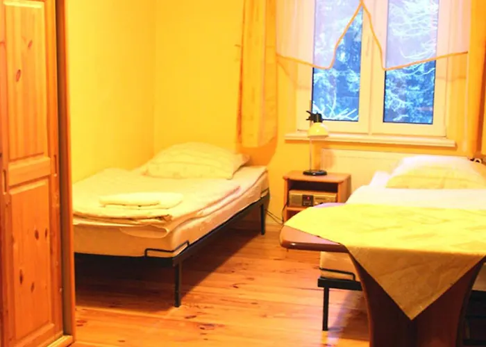 אתר נופש U Musa *