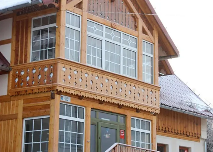 אתר נופש U Musa קרפאז'