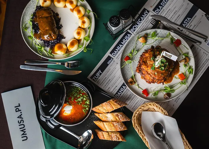 U Musa אתר נופש *