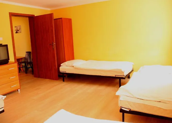 אתר נופש U Musa *