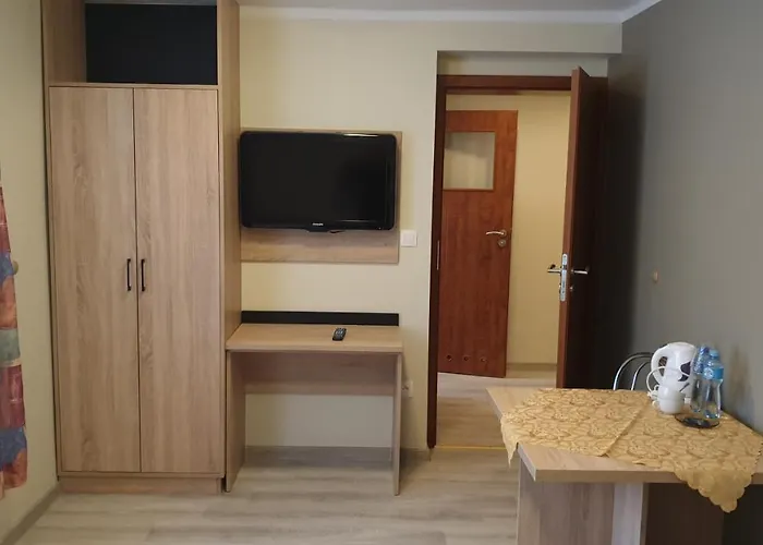 U Musa אתר נופש קרפאז'