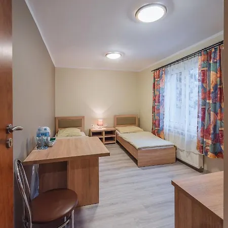 Ośrodek wypoczynkowy U Musa *