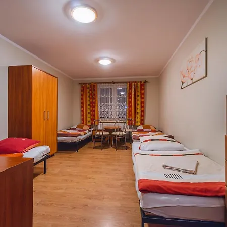 리조트 U Musa 카르파츠