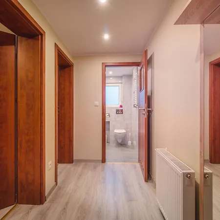 리조트 U Musa 카르파츠