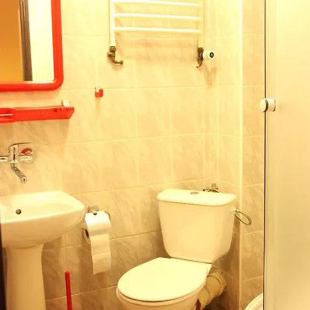 리조트 U Musa 카르파츠