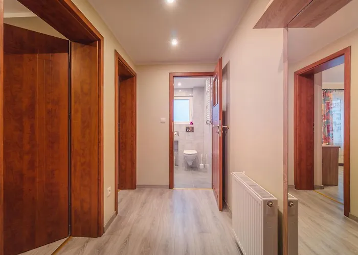 리조트 U Musa 카르파츠